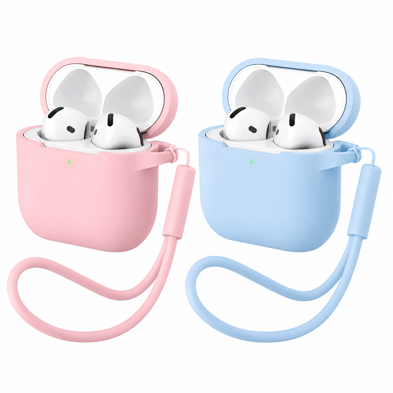 2 Fundas protectoras Antigolpes