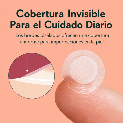 3 packs de parches para acné (120 unidades)